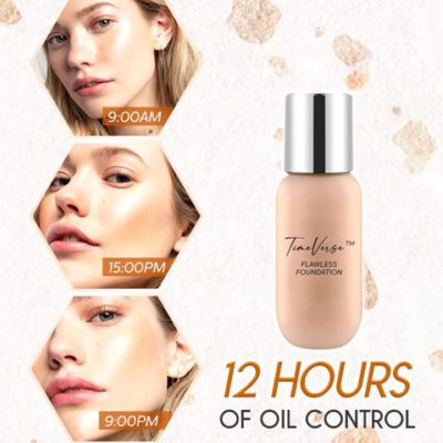 TimeVerse Flawless Foundation