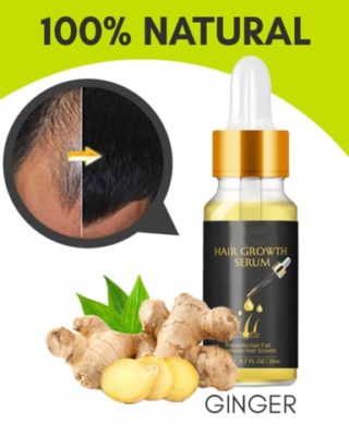 Biotin Thickening Herbal Serum