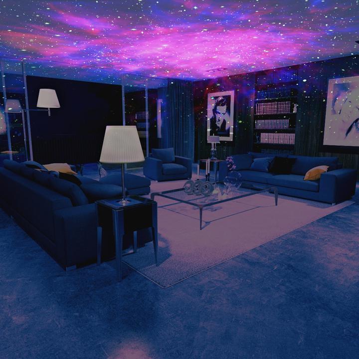 PLUTUS STARS - GALAXY PROJECTOR - Low Prices - Molooco Shop