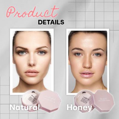 SkinPerfect Mattifying Waterproof Setting Powder