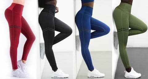 Ultimate Anti Cellulite Slimming Leggings