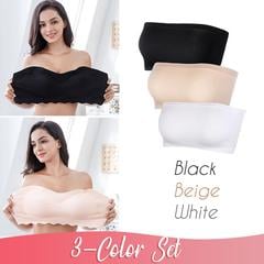 Stay-Up Ice Silk Air Bra