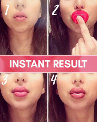 Plumpin’ Instant Lip Enhancer