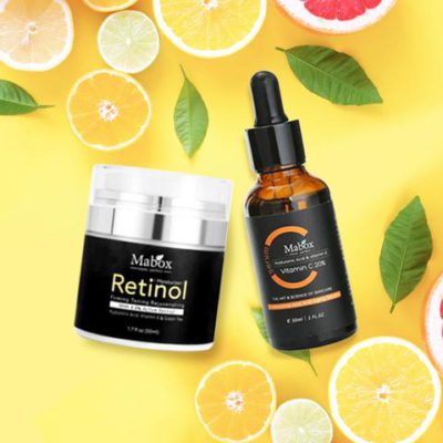 Retinol C+ Brightening Serum Set