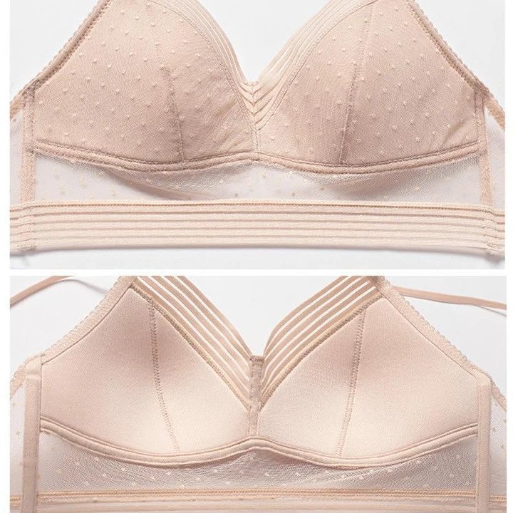 Lace Full Coverage Bra - Online Low Prices - Molooco Shop