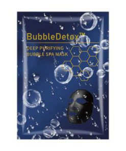 BubbleDetox Charcoal Mask