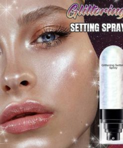 Glittered Setting Spray