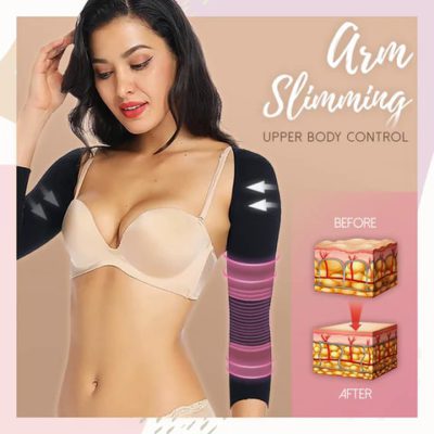 Arm Shaping Sleeves With Posture Support