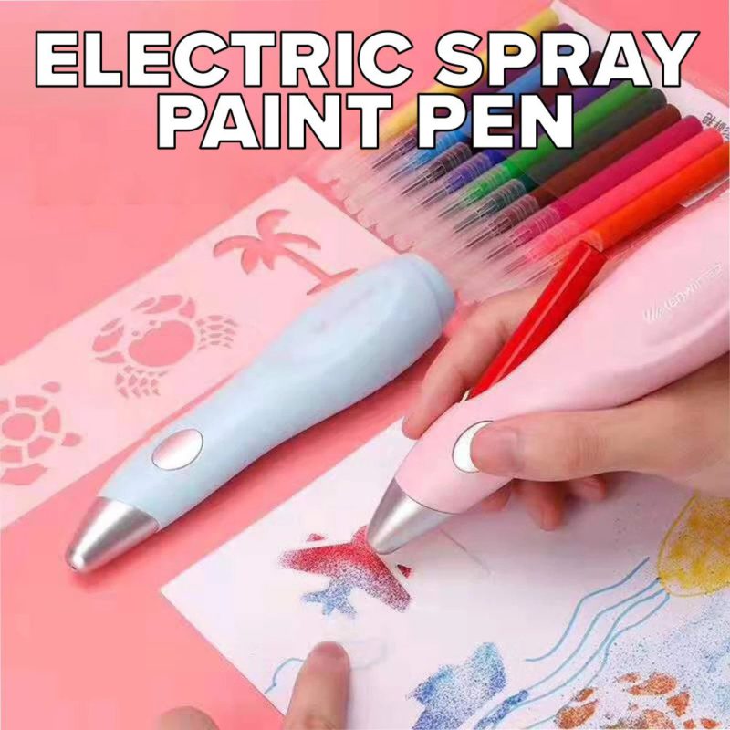 Electric Spray Paint Pen Online Low Prices Molooco Shop   1 27 800x800 