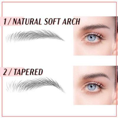 4D Hair-like Authentic Eyebrows