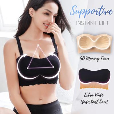 Ice Silk Lifting Bandeau