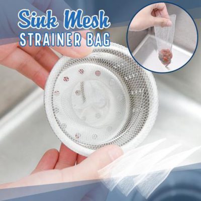 Sink Mesh Strainer Bag