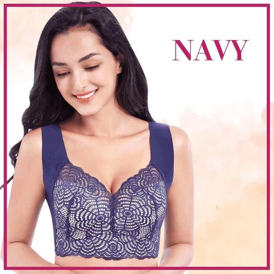 Lace Full Coverage Bra - Online Low Prices - Molooco Shop