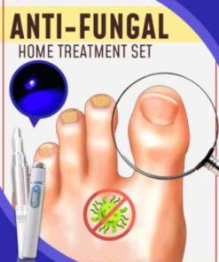 Anti-Fungal Blue Light Treatment Sets