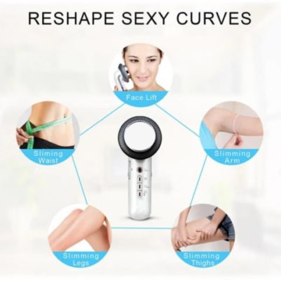 Ultrasonic Slimming Fat and Cellulite Remover