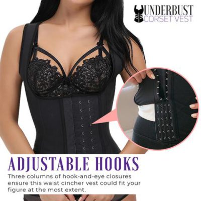 Underbust Corset Vest