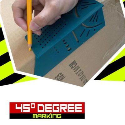 3D Multiuse Handy Angle Ruler