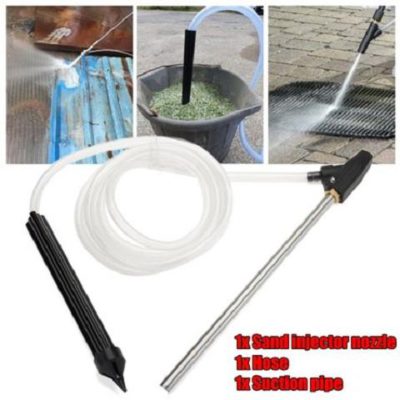 PROCLEAN Wet Sandblasting Kit