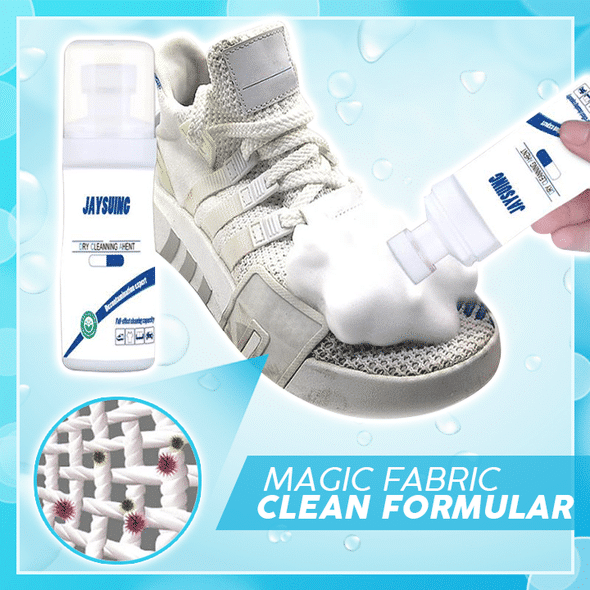 Waterless Fabric Cleaning Foam - Online Low Prices - Molooco Shop