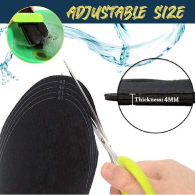 USB Heating Shoe Insoles