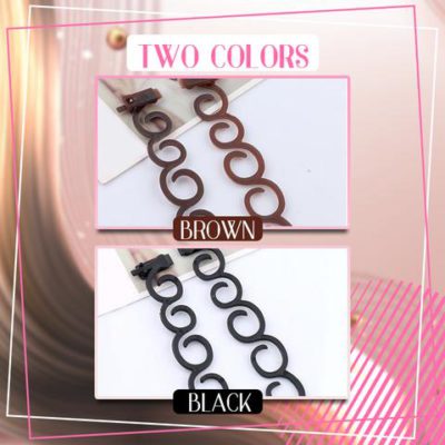 Twist Braid Styling Tool