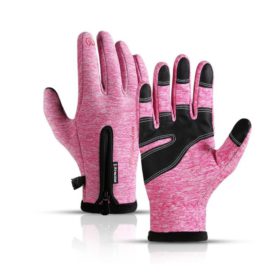 WinterWarm Waterproof Touch Screen Gloves