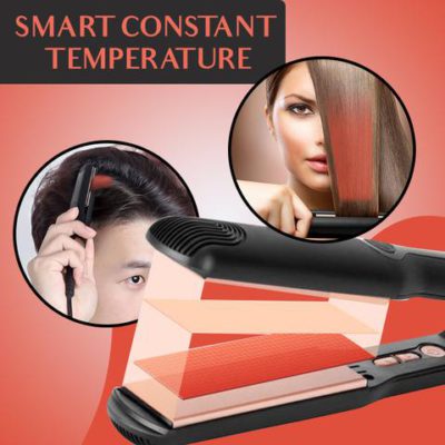 Multi-way Ceramic Mini Hair Straightener