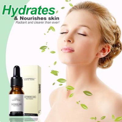 Flawless Porcelain Skin Serum