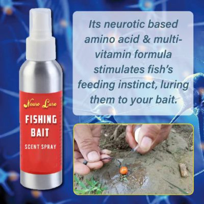 Fish Attractant Scent Spray