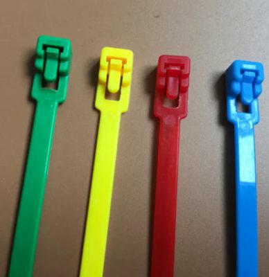 Nylon cable tie 100PCS