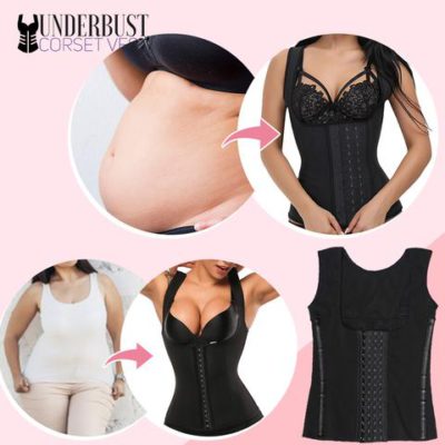 Underbust Corset Vest