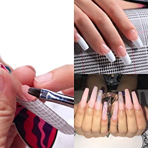 PolyGel Nail Extension Kit