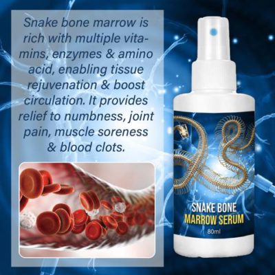 Snake Bone Marrow Serum