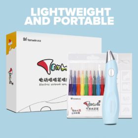 Electric Spray Paint Pen