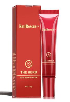 NailRescue Herbal Cream