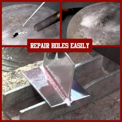 Basic Mighty Welding Rods