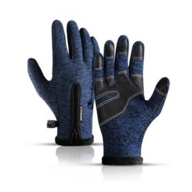 WinterWarm Waterproof Touch Screen Gloves