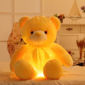 kraft teddy bear light up