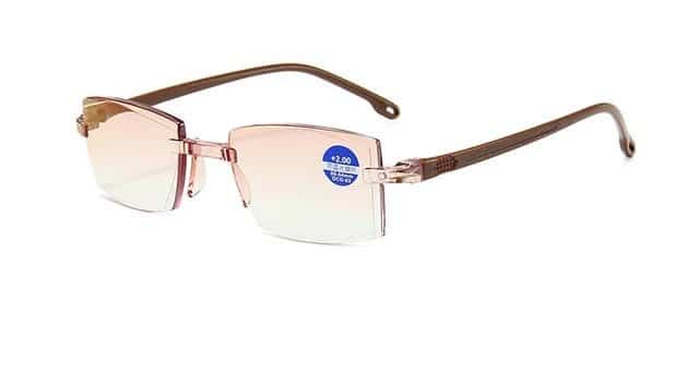 fold flat sapphire reading glasses