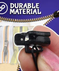 SnapZip Instant Zipper Fixer