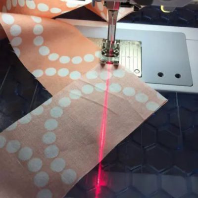 PerfectSew Stitching Laser