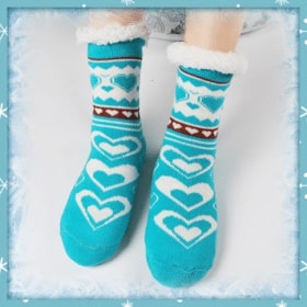 Cozy Thermal Slipper Socks