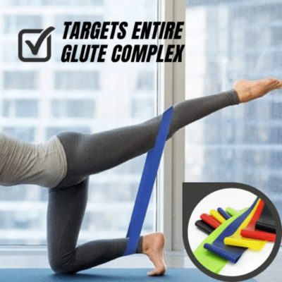 ToneUp Glute Trainer Bands