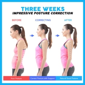 Posture Correction Belt