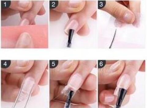 Lulaa Beauty Easy Extension Nail