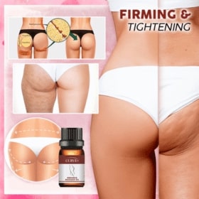 Buttock Enhance Massage Oil