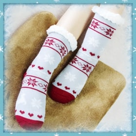 Cozy Thermal Slipper Socks