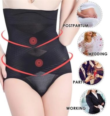 Tummy Control Hip-lift Shapewear