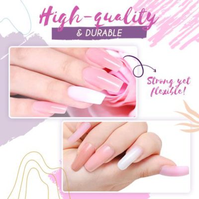 Nailtural Polygel Nail Starter Kit