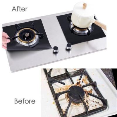 Stove Burner Covers (4pcs)